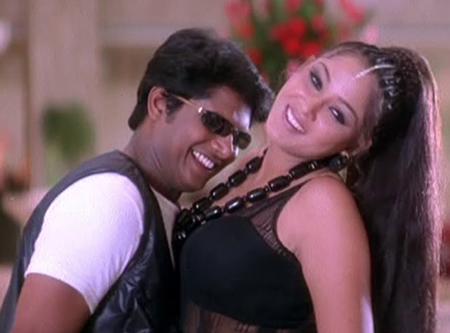 Vidiya Vidiya poster