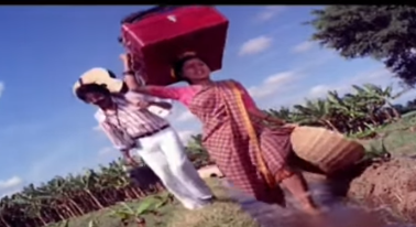 Kadellam Pichipoovu poster