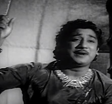 Kannile Iruppathenna Male poster