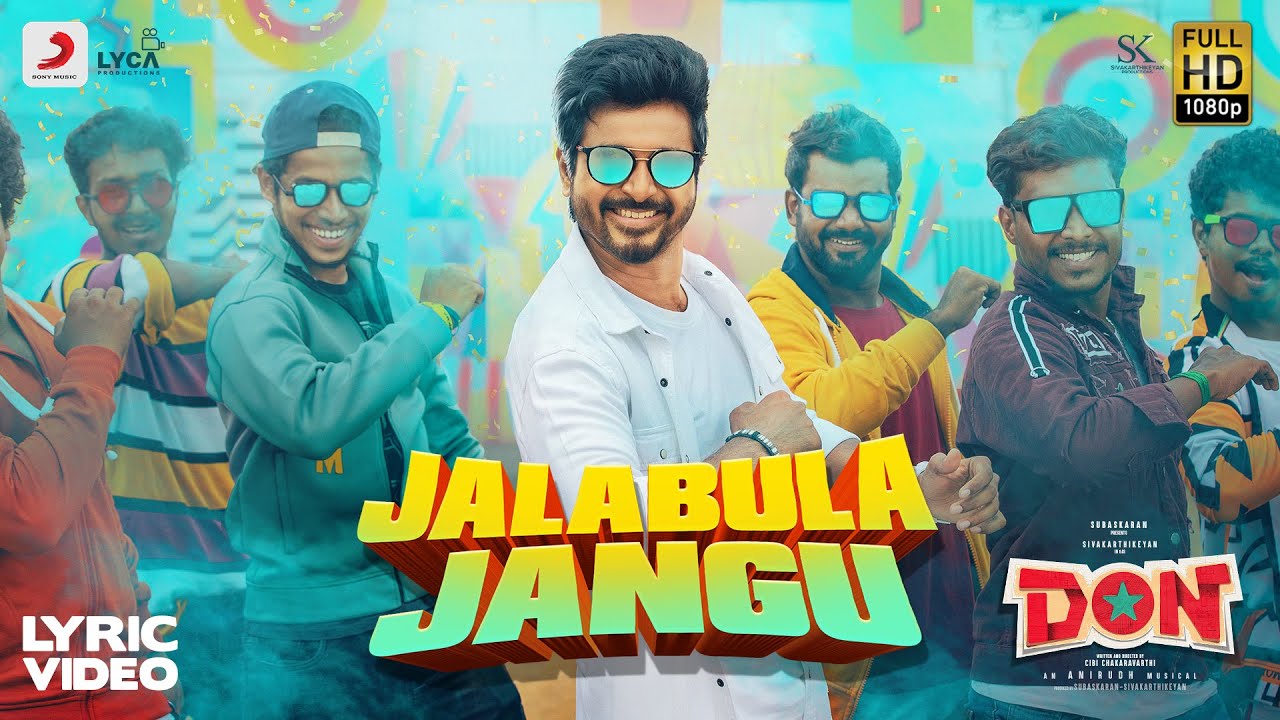 Jalabulajangu poster
