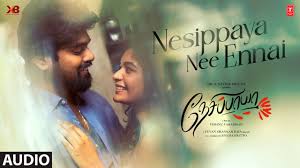 Nesippaya Nee Ennai poster