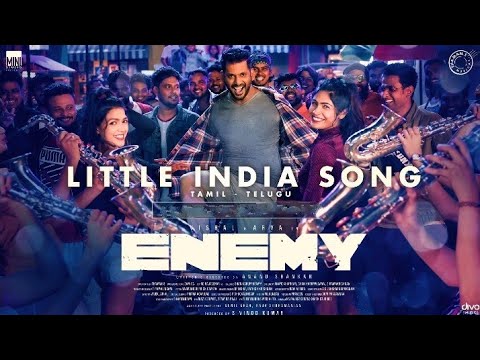 Little India poster