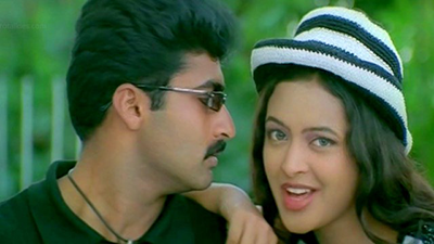 Oru Poonkili poster
