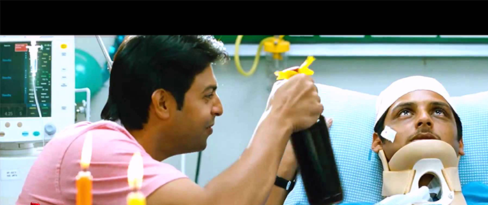Nalla Nanban poster