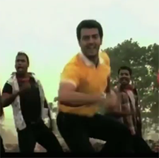 Vilaiyaadu Vilaiyaadu poster