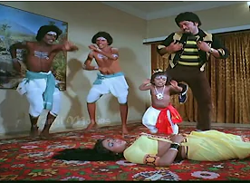 Vandhuvidu Vandhuvidu Neeli poster