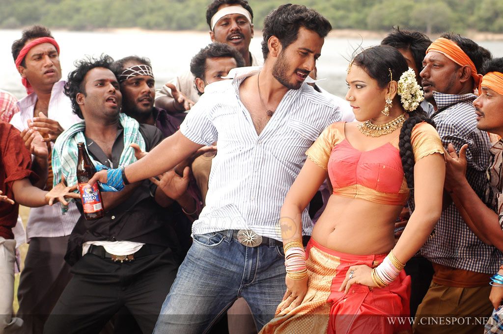 Raasathi Kili poster