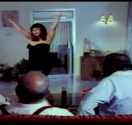 Nagaru Nagaru poster