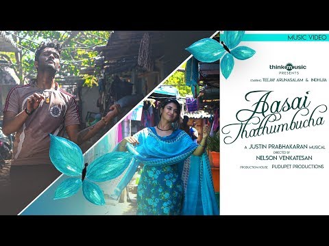 Aasai Thathumbucha poster