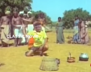 Aththi Marathula Muttai poster
