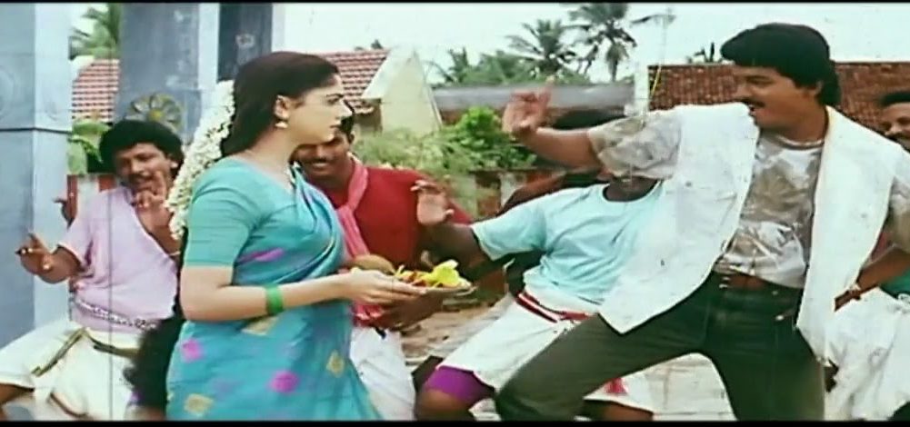 Pachai Kodi poster
