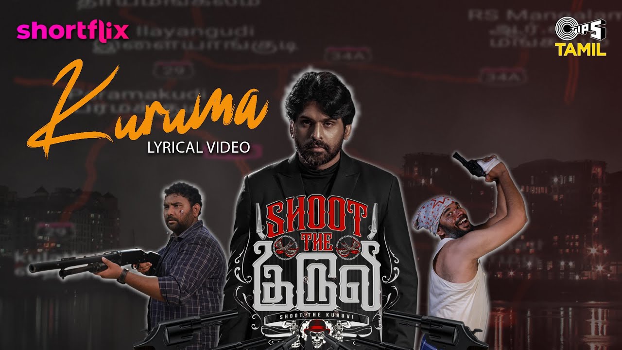 Shoot The Kuruvi poster