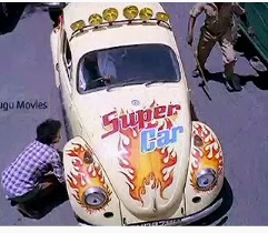 Car Car Super Car poster
