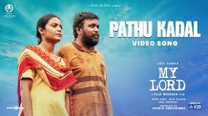 Pathu Kadal poster
