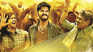 Kombathi Komban poster