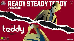 Ready Steady Teddy poster