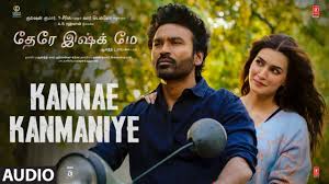 Kanne Kanmaniye poster