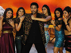 Kaakha Kaakha poster