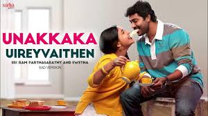 Unakkaga Uyirai poster