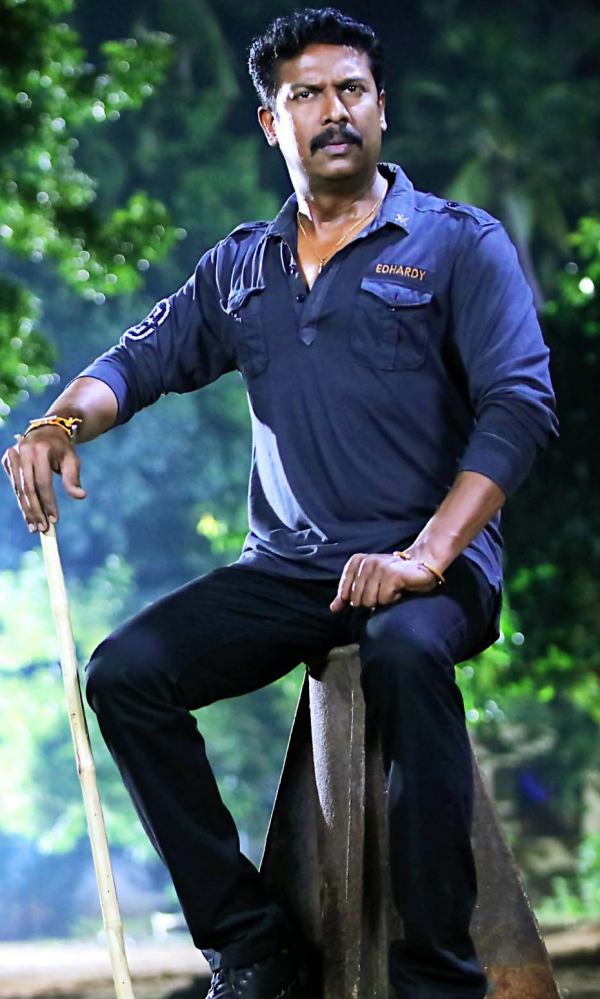 Thondan Thondan poster