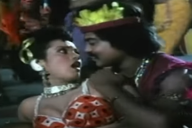 Adi Vaanam Paarkkum poster