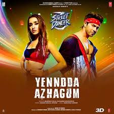 Street Dancer 3D poster