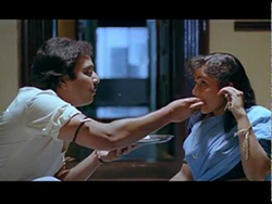 Sindhu Nathi Seemene poster