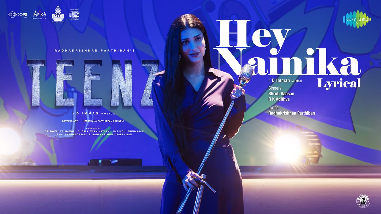 Hey Nainika poster