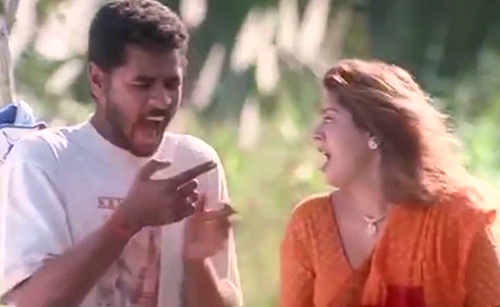 Kaatru Kuthirayile poster