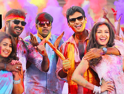 Tharumaaru poster