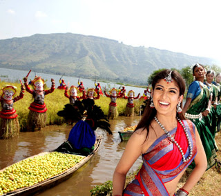 Balleilakka poster