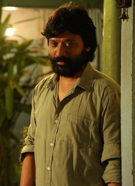 Othaiyila poster