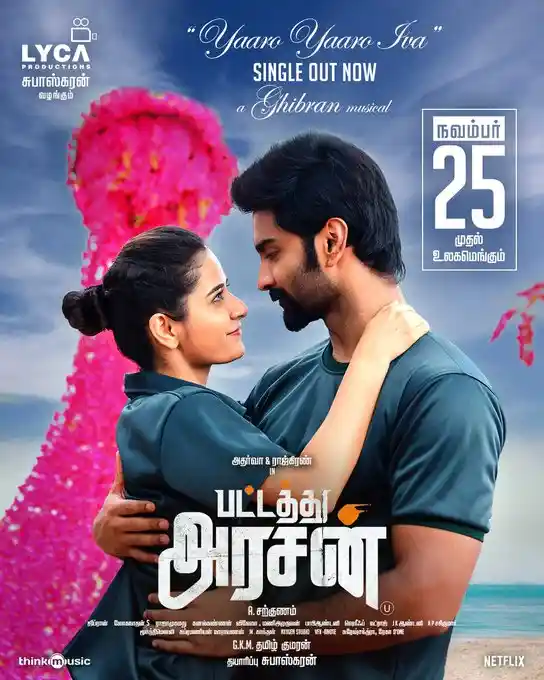 Yaaro Yaaro Iva poster