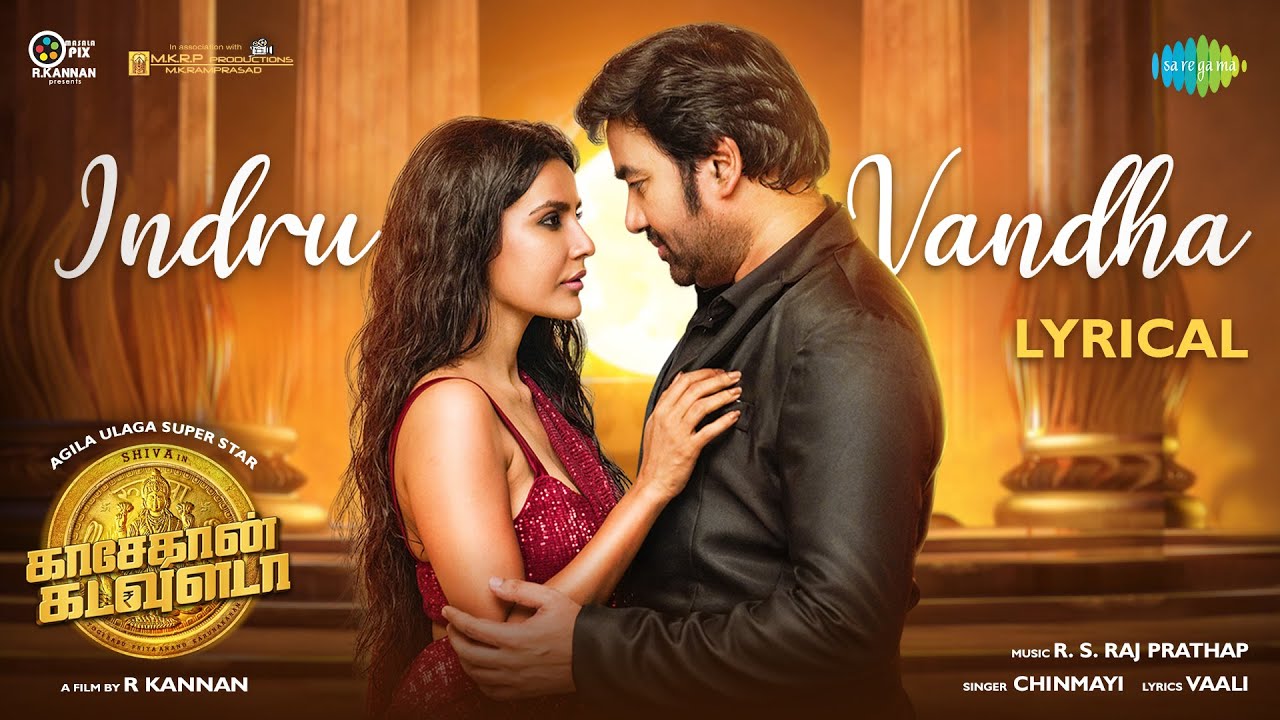 Indru Vandha poster