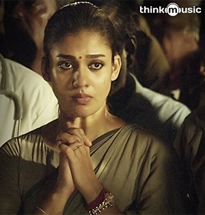 Anaikkum Thuniyil poster