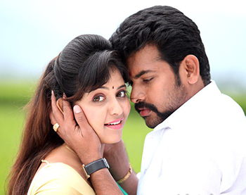 Oru Vaatti poster