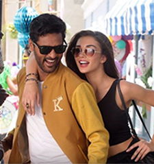 Chalmaar poster