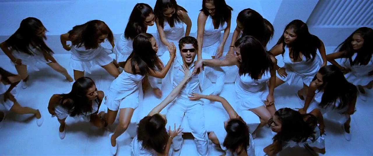 My Name Is Billa poster