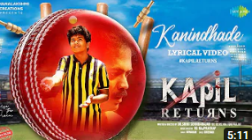 Kapil Returns poster