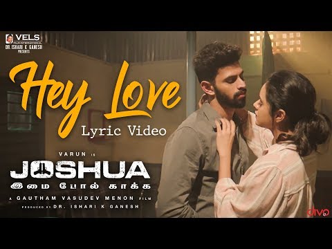Hey Love poster