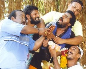 Anaithu Vidungal poster