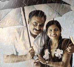 Mayil Iragu poster