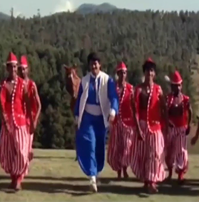 Ooty Malai Beauty poster