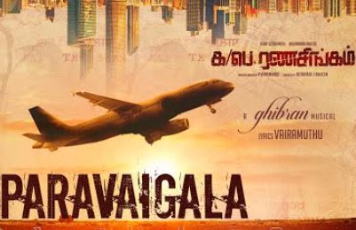 Paravaigala poster
