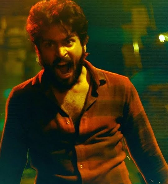 Yei Kadavulae poster