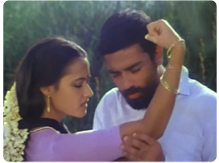 Valai Osai poster