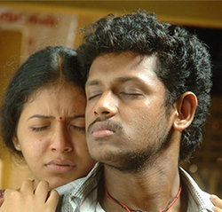Kannil Theriyum Vaanam poster