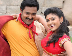 Kichu Kichu poster
