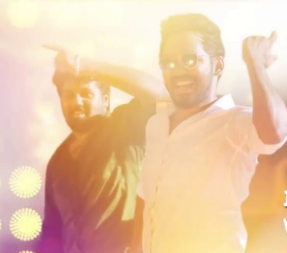Single Pasanga poster