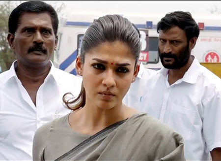 Pudhu Varalaare poster
